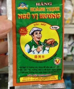 Ngũ Vị Hương Hãng Hoàng Thịnh