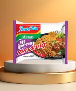 Mì INDOMIE Tím(bán theo thùng)