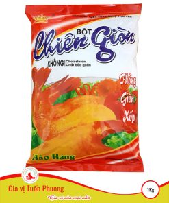 bột chiên giòn Cao cấp Tuấn Phương gói 1kg