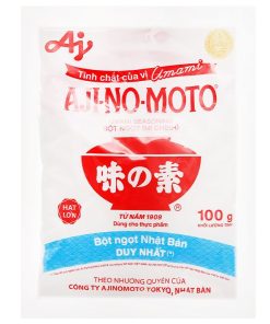 Bột Ngọt Ajinomoto Gói 100g