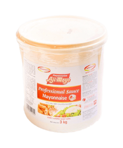 Sốt Mayonnaise Aji-Mayo Hộp 3KG