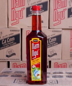 Nước mắm Nam Ngư chai 900ml