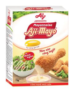 Sốt Mayonnaise Aji-Mayo Tuýp 1KG