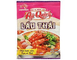Gói Gia Vị Nêm Sẵn Aji-Quick 59g/Gói