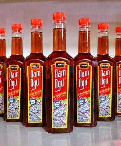 Alternative view of Nước mắm Nam Ngư chai 750ml
